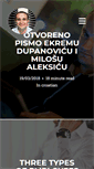 Mobile Screenshot of brajkovic.info